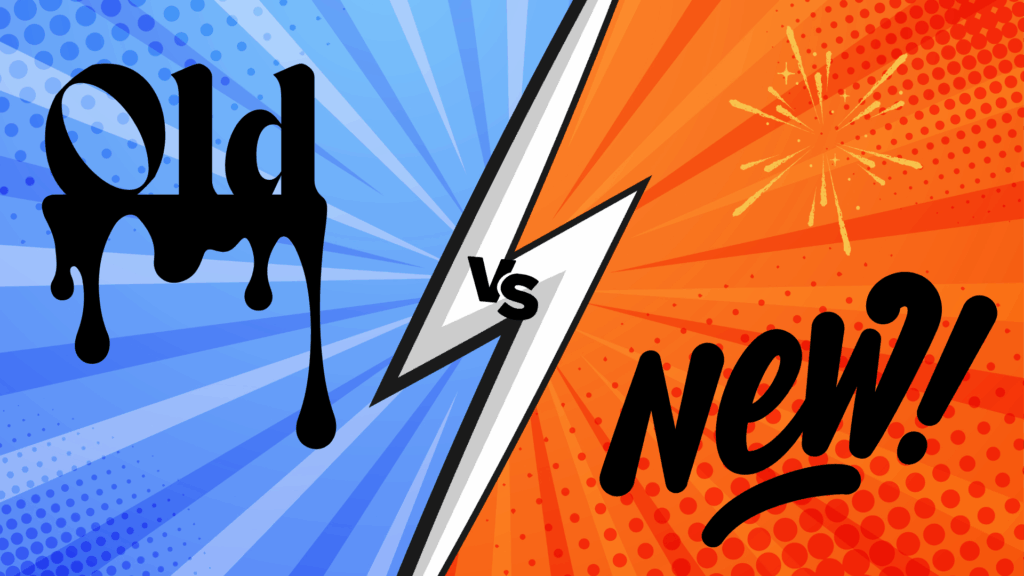 Je advertenties verbeteren door nieuwe te gebruiken