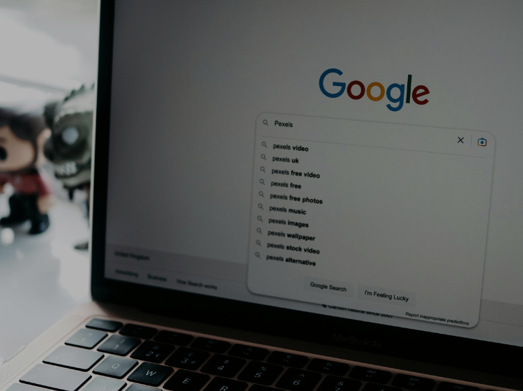 Hoger op Google staan