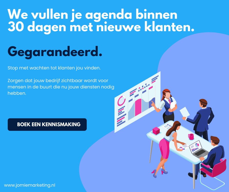 Maak je advertentie beter door minder te doen